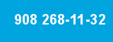 908 268-11-32